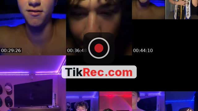TikTok live: Spa live by @dallaskellerofficial