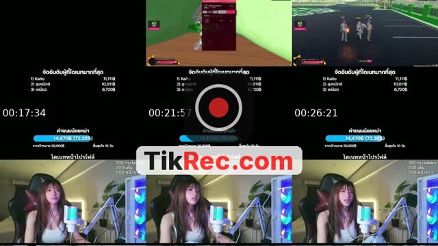 Lets Go LIVE! - @tingndra4gy
