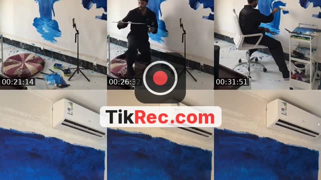 TikTok live: Hope you get inspired 💙 by @binabdulwahed.blue