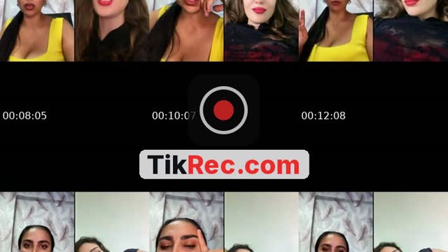 @cdgiyim TikTok live