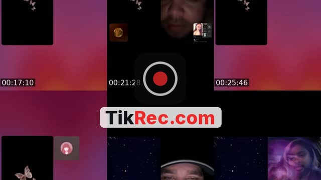 @thatradicalbutterflygirl TikTok live from 2026-08-26