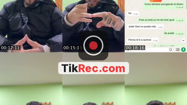 @danyalpee Mexico TikTok live from 2026-08-26