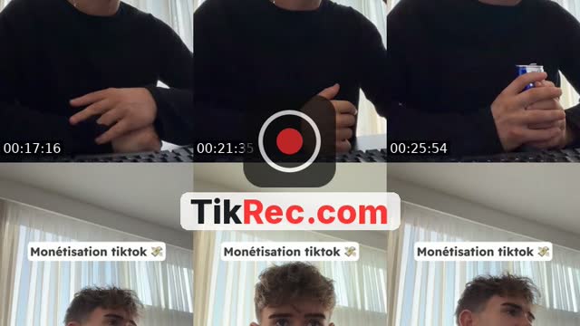 @charlifeldbusiness TikTok live from 2026-08-26