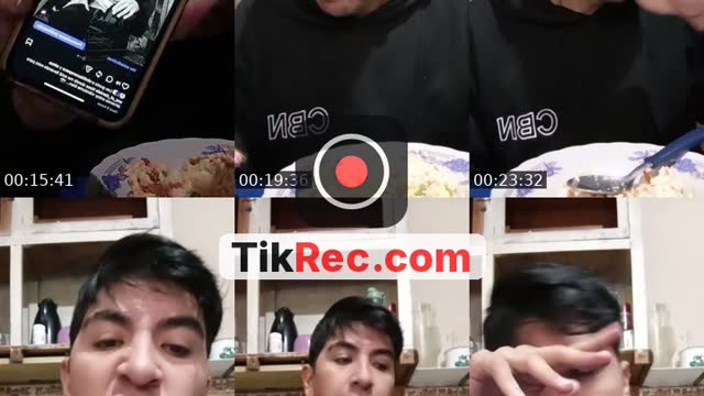 TikTok live: wenas ✌🏼 by @rangucha.clips