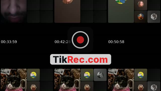 TikTok live: Ivan is alive. by @lazy.mooch8