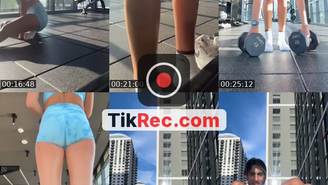 TikTok live: Mentioned you by @camiliaken
