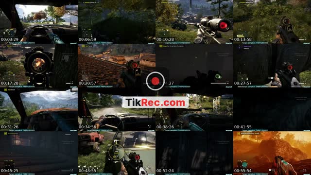 TikTok live: Bismillah by @acilkacamata