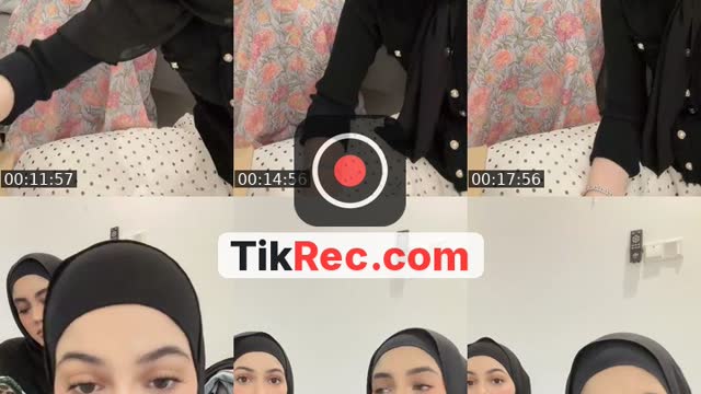 TikTok live: Lets Go LIVE! by @sofhiasyaariha