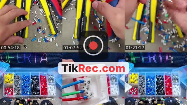 TikTok live: Live de ferramentas by @robsonskennedy