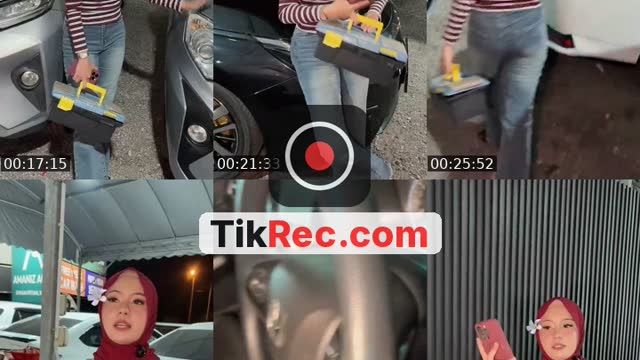 TikTok live: 2000 orang tengah menonton by @amaniz_auto