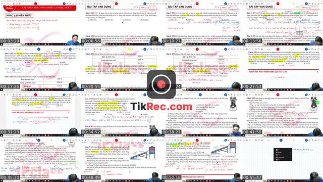 TikTok live: 2K9_BỔ TRỢ 1.7. VAT LI NHIET by @ipclass.edu.vn
