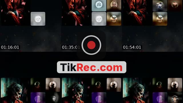 TikTok live: نقاشات. by @frankenstein.rebo