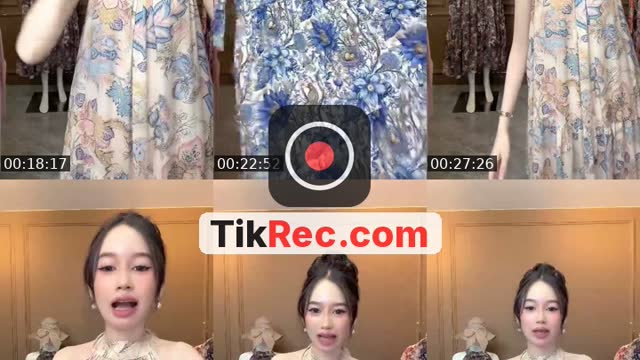 TikTok live: FLASH SALE !! by @sirrin_girls