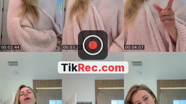 @kristastevens TikTok live