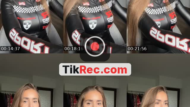 TikTok live: Hi! I'm back! by @yt.ig_jensandersofficial