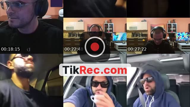 TikTok live: ЕКШЪН КИНО! by @boyan.malashev