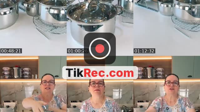 TikTok live: Panelas Genebra de inox by @idones.tiktokshop