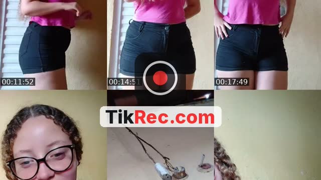 Brazil TikTok live: live de desafios!! by @nandah8720