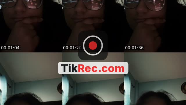 @thegirlwithglasses27 TikTok live