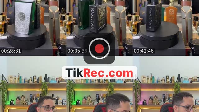 @joaodosperfumes Brazil TikTok live from 2026-08-26