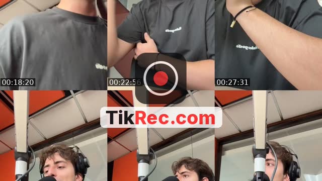 @maximoferroff TikTok live from 2026-08-26