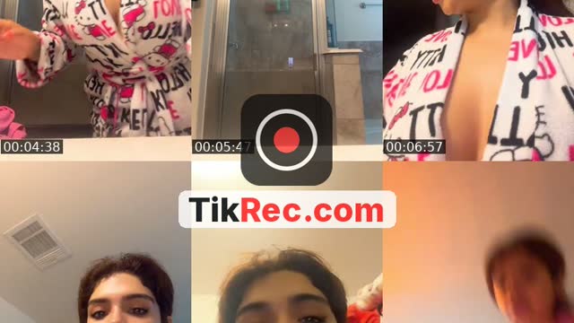 @thee.onlyv_ TikTok live