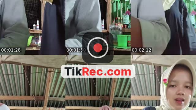 TikTok live: singgah lah lu by @dlvinovita