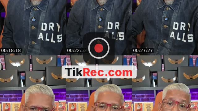 TikTok live: KOTA JAIL, JB by @zrastrim