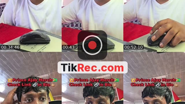 TikTok live: Kindness is Free Here🤏❤️ by @prince_ajay_3