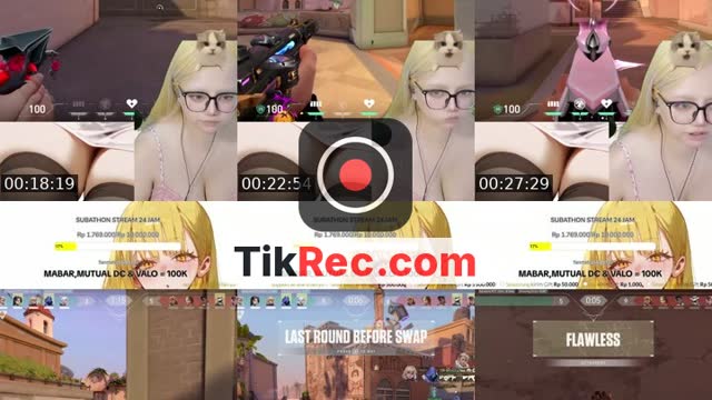 TikTok live: HIIIIIIIIIII by @yourwaiffuu