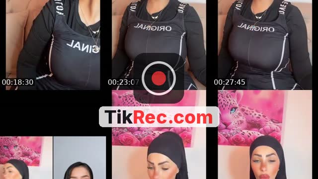 TikTok live: هلوووووو يابيبي🫶💋 by @priincess_jojo