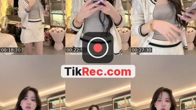 TikTok live: Tiệm tạp hoá by @unieahri