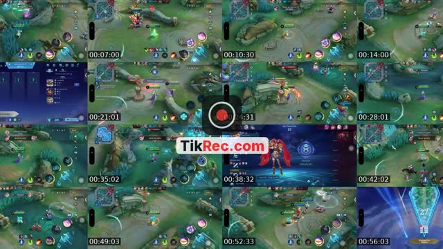 TikTok live: solo rank by @misslimyw_