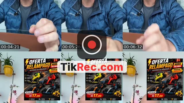 @jorgenomarkt TikTok live