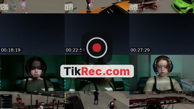 TikTok live: fivem keyfisi by @senalesssie