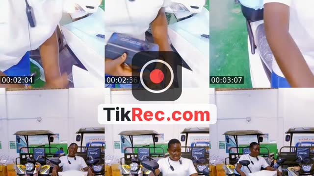 Electric scooters 0707994984 - @botop.1