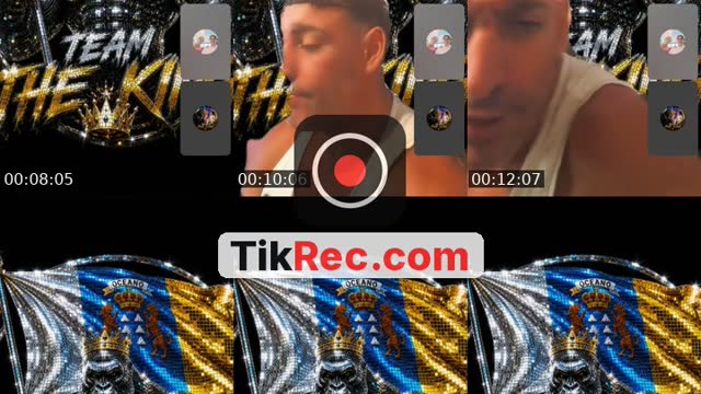 @dking_300 TikTok live