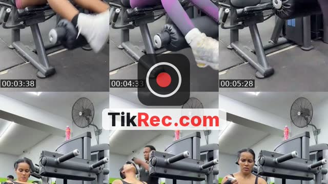 @energyfitnesscenter_ TikTok live