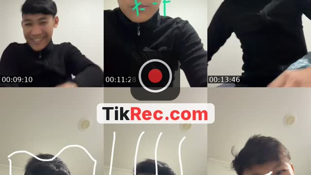 @gsnandaaa TikTok live