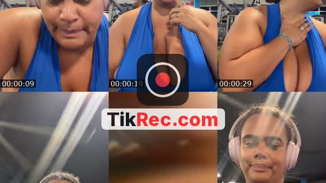 @lebanaogini TikTok live