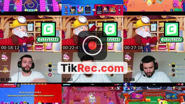 TikTok live: GO L3 by @skezz_bs
