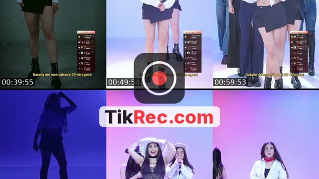 TikTok live: VAQUERAS by @sweet_hell_