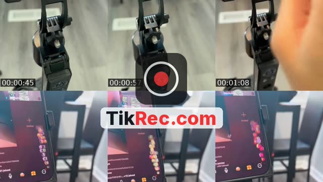 @nanimulan1 TikTok live