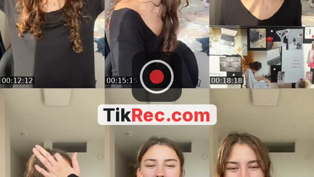 TikTok live: anstrengender tag by @mrs.nyapa