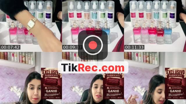 @graziliveshop Brazil TikTok live from 2026-08-26