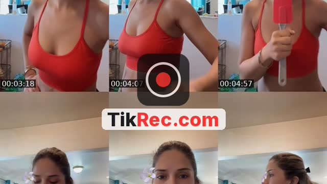 TikTok live: Hi by @suanymendez20