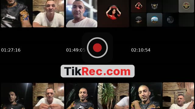 TikTok live: 👑🇦🇲❤️💙🧡🇷🇺👑 by @arkadi_777_.armenia