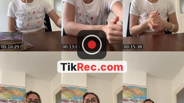 @melisasezgn_ TikTok live