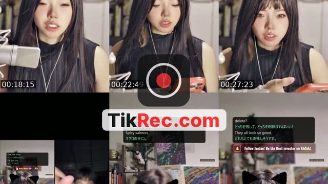 TikTok live: Chat JanPT！ by @itsjanine99