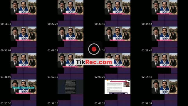 TikTok live: Soddom  Sion by @tontonsentbis
